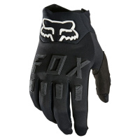 FOX Motokrosové rukavice FOX Legion MX22 - černá