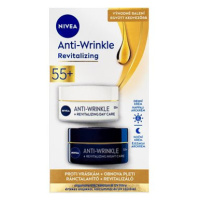 NIVEA LPE 55+ Duopack 2 × 50 ml