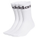 ADIDAS ORIGINALS Ponožky 'Fold Cuff' černá / bílá