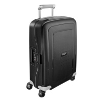 SAMSONITE Kufr S´Cure Spinner 55/20 Cabin Black, 40 x 20 x 55 (49539/1041)