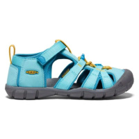 Keen SEACAMP II CNX YOUTH Dětské sandály, světle modrá, velikost 32/33