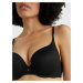 Dámská podprsenka ULTRA SOFT PUSH-UP BRA UW0UW03160BDS černá - Tommy Hilfiger