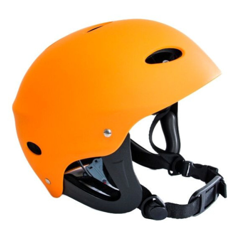 EG HUSK Vodácká helma, oranžová, velikost