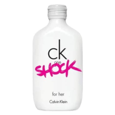 Calvin Klein CK One Shock for Her Women Eau de Toilette 100 ml