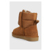 Sněhule UGG W Classic Maxi Toggle hnědá barva, 1130670.CHE