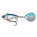 Savage Gear Wobler Fat Tail Spin Sinking Blue Silver - 8cm 24g