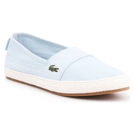 Lacoste Marice 218 1 CAW 7-35CAW004252C Modrá