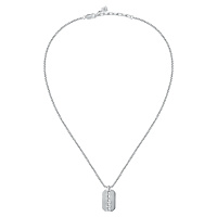 Morellato Stylový ocelový náhrdelník Motown SALS66