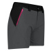 FIVE SEASONS-LEGEND SHORTS W-503-GRAPHITE Šedá