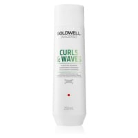 Goldwell Dualsenses Curls & Waves šampon pro kudrnaté a vlnité vlasy 250 ml