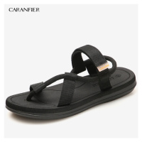 Pánské letní sandály plážová obuv s plochou podlážkou