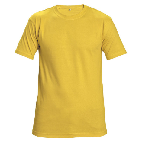 Cerva Teesta Unisex tričko 03040046 žlutá Červa