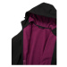 Willard JACINDA Dámská softshellová bunda, černá, velikost