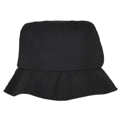 Flexfit Plátěný klobouk FX5003WR Black