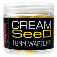 Munch baits vyvážené boilie cream seed wafters 200 ml-18 mm