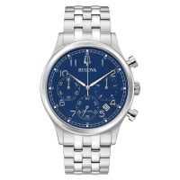 Bulova 96B358 Classic Chronograph 43 mm