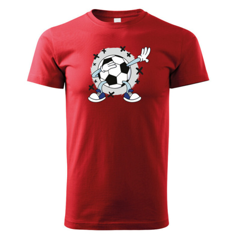 Dětské tričko fotbalový míč - tričko pro milovníky fotbalu BezvaTriko