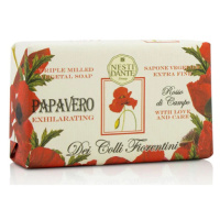 Nesti Dante Dei Colli Fiorentini Poppy mýdlo 250 g