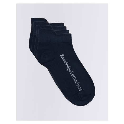 Knowledge Cotton 2-Pack Footie 1001 Total Eclipse