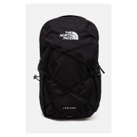 Batoh The North Face Jester 28L černá barva, velký, hladký, NF0A3VXF4H01