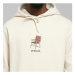 Dedicated Hoodie Falun Lawn Chair Oat White