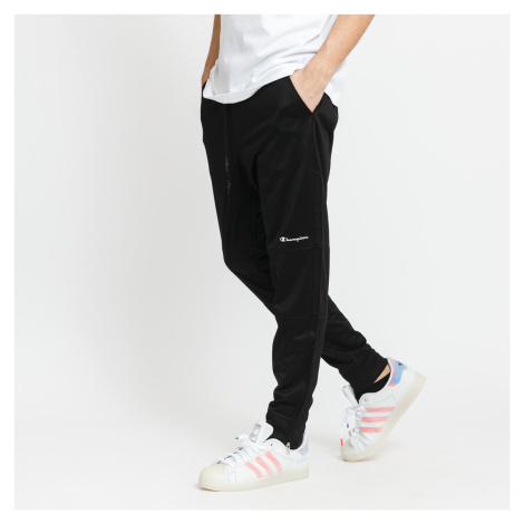 Champion Rib Cuff Pants černé