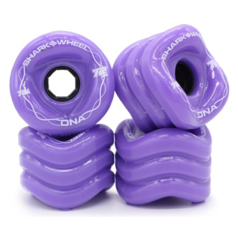 Shark Wheels - Sidewinder 70mm 78a purple - kolečka (sada 4ks)