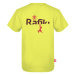 Rafiki Bobby Jr Dětské triko 117RF0036KT Sunny lime