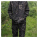 Nash Kalhoty ZT Extreme Waterproof Trousers Camo