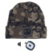 Cerva Deel Led Unisex čepice s Led lampou 03140115 camouflage