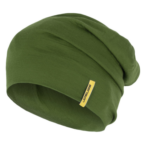 Čepice SENSOR Merino Wool safari