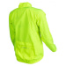 Arcore MAHI Dámská cyklistická bunda, reflexní neon, velikost