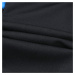Chlapecké funkční tepláky KUGO WT7301B, černá / tmavě tyrkysové pruhy Barva: Černá