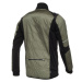 Swix MAYEN JKT M Pánská univerzální zateplená bunda, khaki, velikost