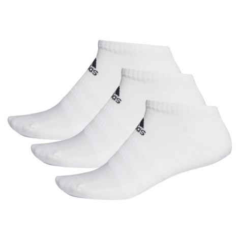 ADIDAS - Kotníkové ponožky unisex 3-PACK (bílá) DZ9384 - ADIDAS