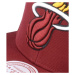Mitchell & Ness NBA Miami Heat Top Spot Snapback Hwc Heat Kšiltovka HHSS3256-MHEYYPPPMARO