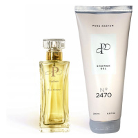 PURE No. 2470 - Duo  Parfémovaná voda 50 ml a sprchový gel 200 ml