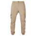 Ripstop Cargo Jogging Pants - beige