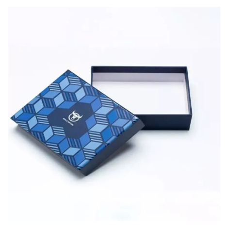 BULLCAPTAIN dárková krabička na peněženky S