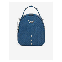 Modrý dámský batoh Vuch Cloren Diamond Blue