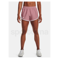 Kraťasy Under Armour Fly By 2.0 Short W - růžová