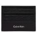 Calvin Klein Jeans SUBTLE MIX CARDHOLDER 6CC K50K512315 Černá