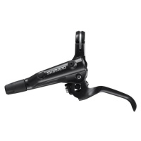 SHIMANO brzdová páčka - BRAKE LEVER MT501 LEFT - černá