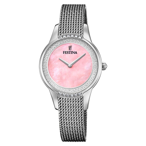 Festina Mademoiselle Swarovski 20494/5