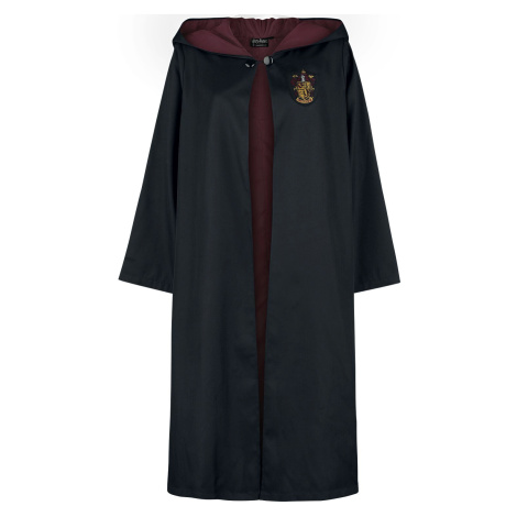 Harry Potter Gryffindor Plášť černá