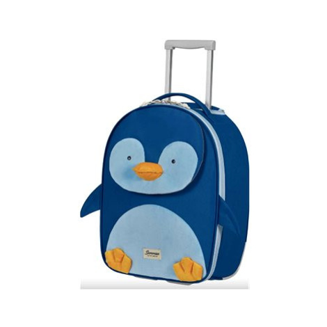 SAMSONITE Dětský kufr Happy Sammies ECO Penguin Peter vel. S