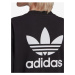 Černé šaty adidas Originals