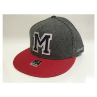 Montreal Canadiens čepice flat kšiltovka Varsity Flex Hat