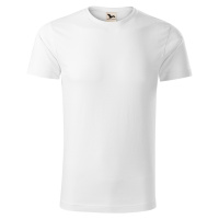 Malfini Origin Pánské tričko 171 bílá