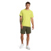 Under Armour Laser Shortsleeve Lime Yellow